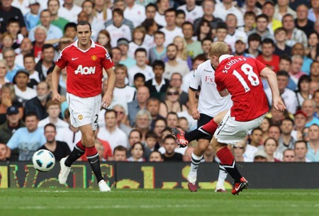 MU - Fulham: “Quỷ đỏ” củng cố ngôi đầu - 2 MU - Fulham: “Quỷ đỏ” củng cố ngôi đầu - 2